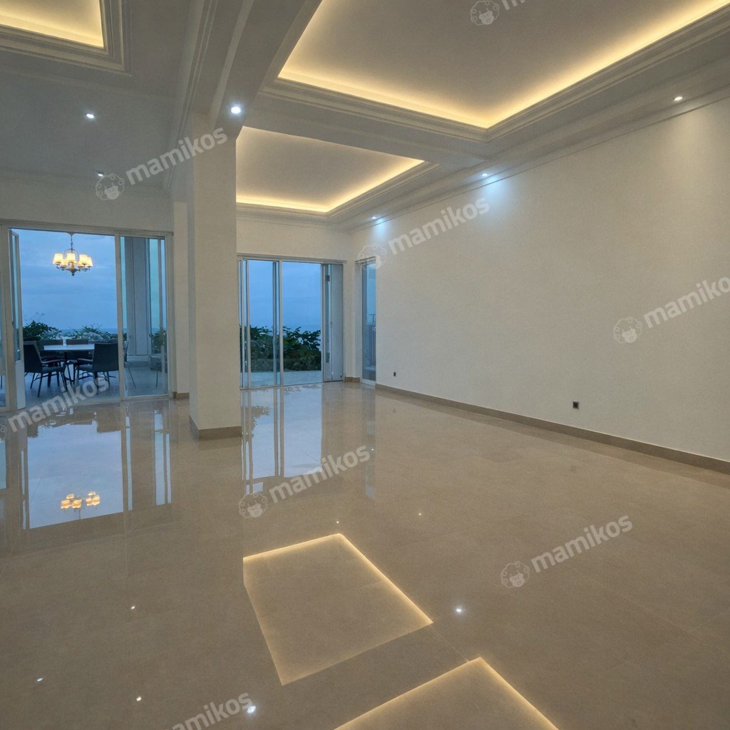 Rumah 5 Kamar Tidur 5 Kamar Mandi 2 Lantai Pondok Indah Jakarta Selatan - Photo 3