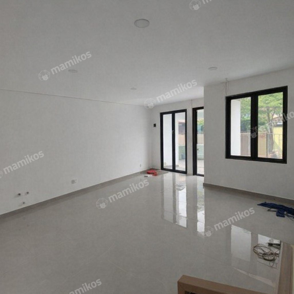 Rumah Sertifikat SHM 3 Kamar Tidur 3 Kamar Mandi Duren Sawit Jakarta Timur - Photo 2