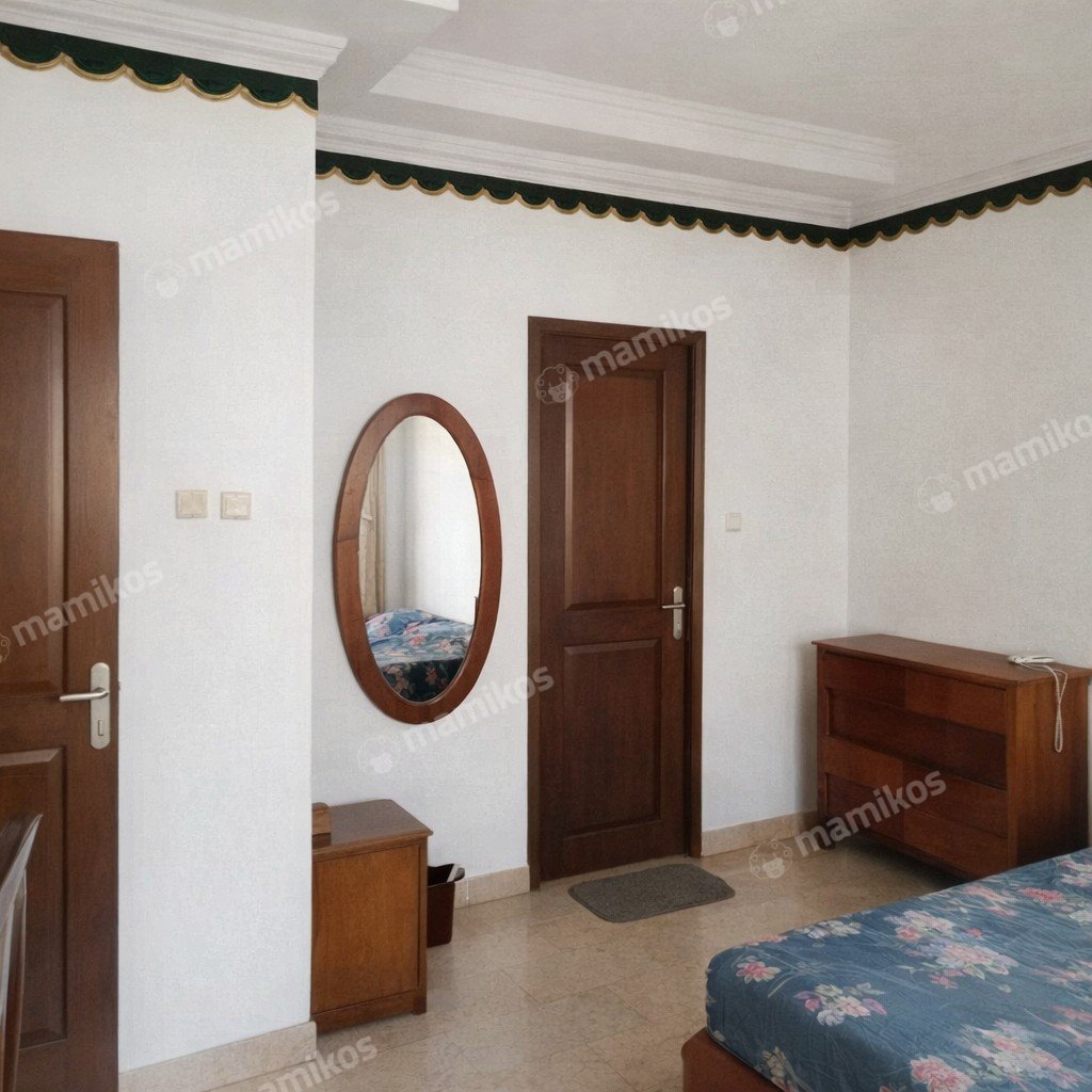 Rumah Sertifikat SHM 3 Kamar Tidur 2 Kamar Mandi Raffles Hills Jakarta Timur - Photo 5