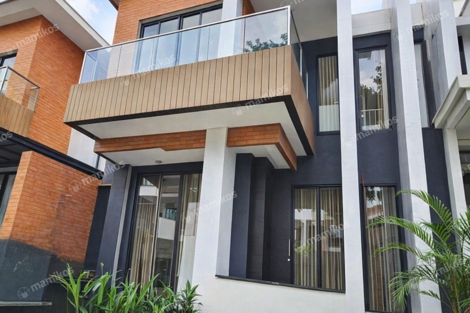 Rumah Sertifikat SHM 4 Kamar Tidur 3 Kamar Mandi Bintaro Jakarta Selatan