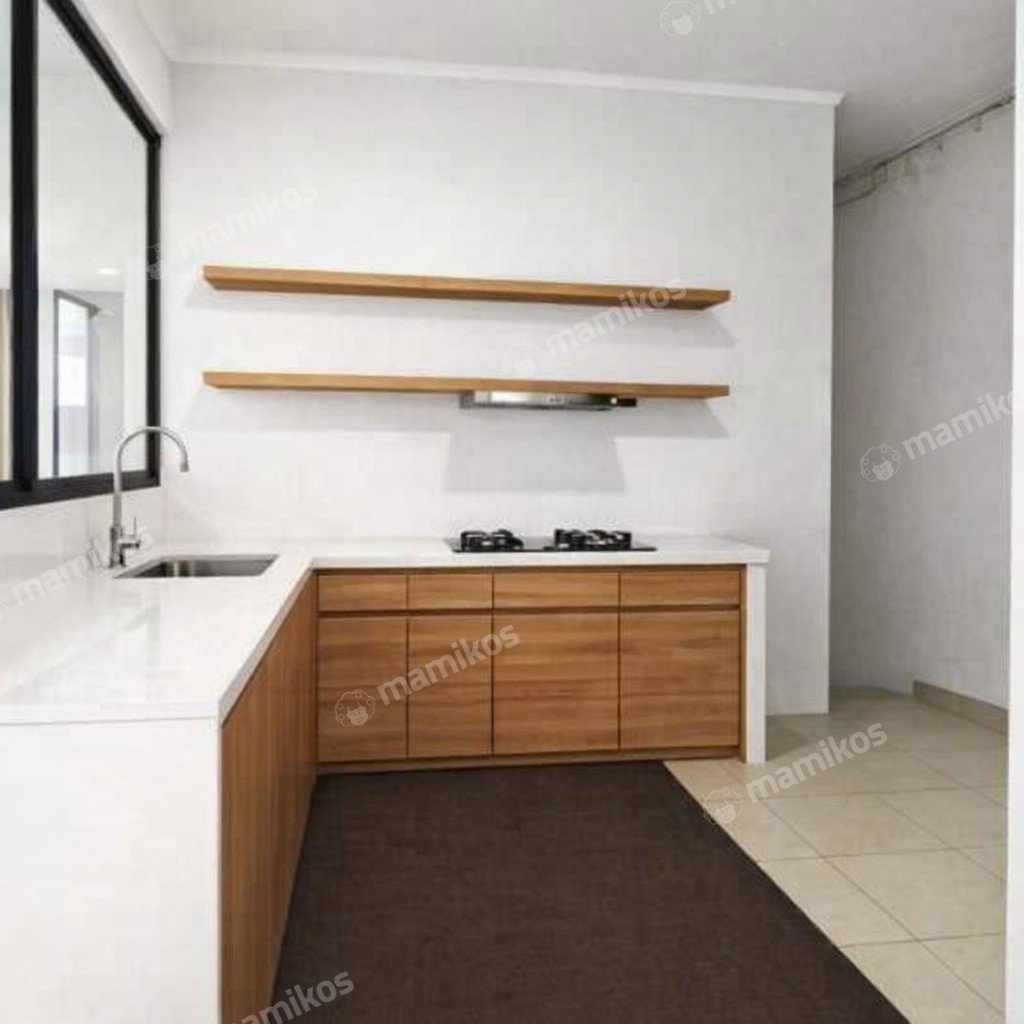 Rumah Sertifikat SHM 4 Kamar Tidur 3 Kamar Mandi Bintaro Jakarta Selatan - Photo 3