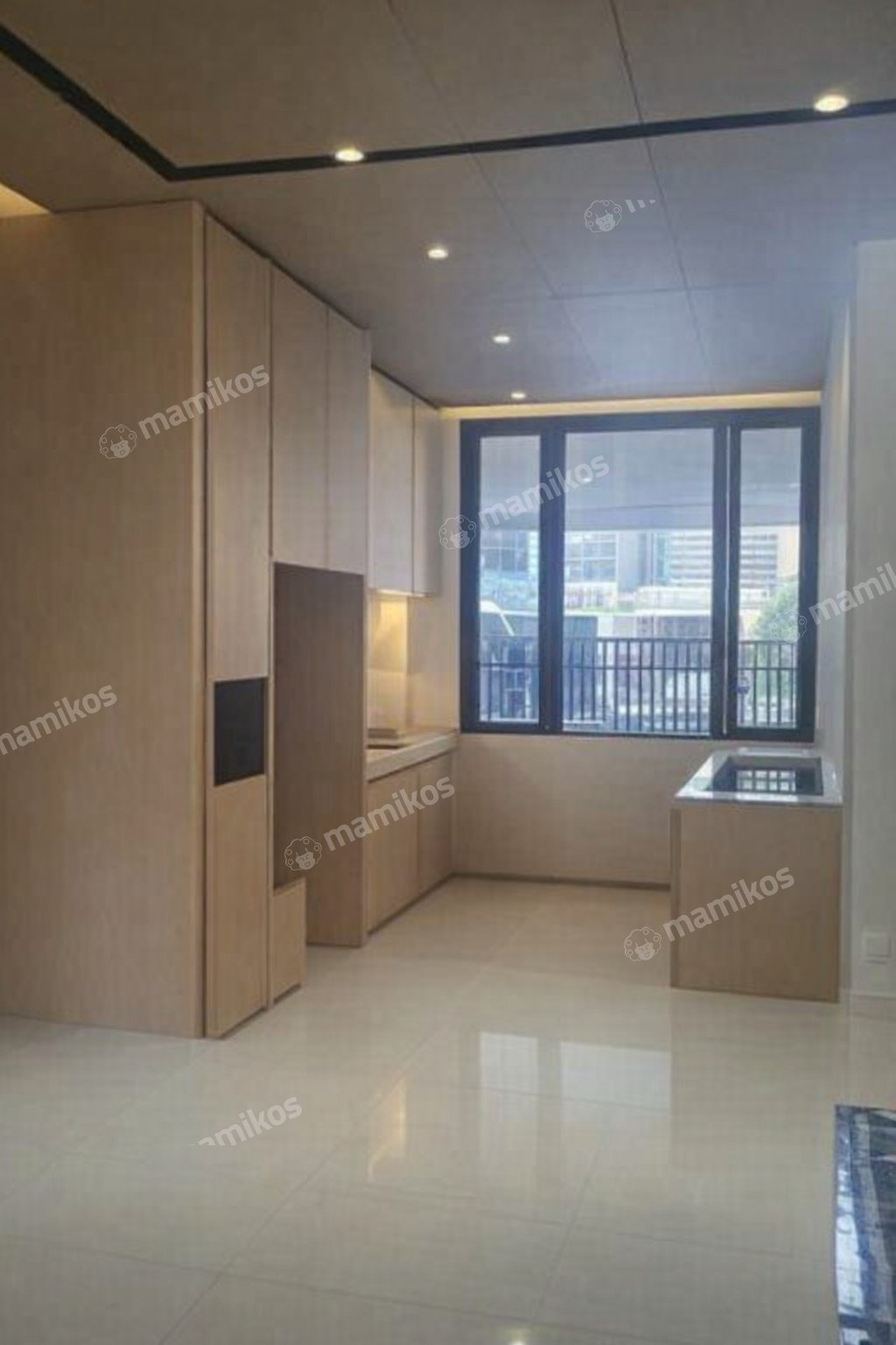 Rumah Sertifikat HGB 5 Kamar Tidur 3 Kamar Mandi Villa Meruya Jakarta Barat - Photo 2