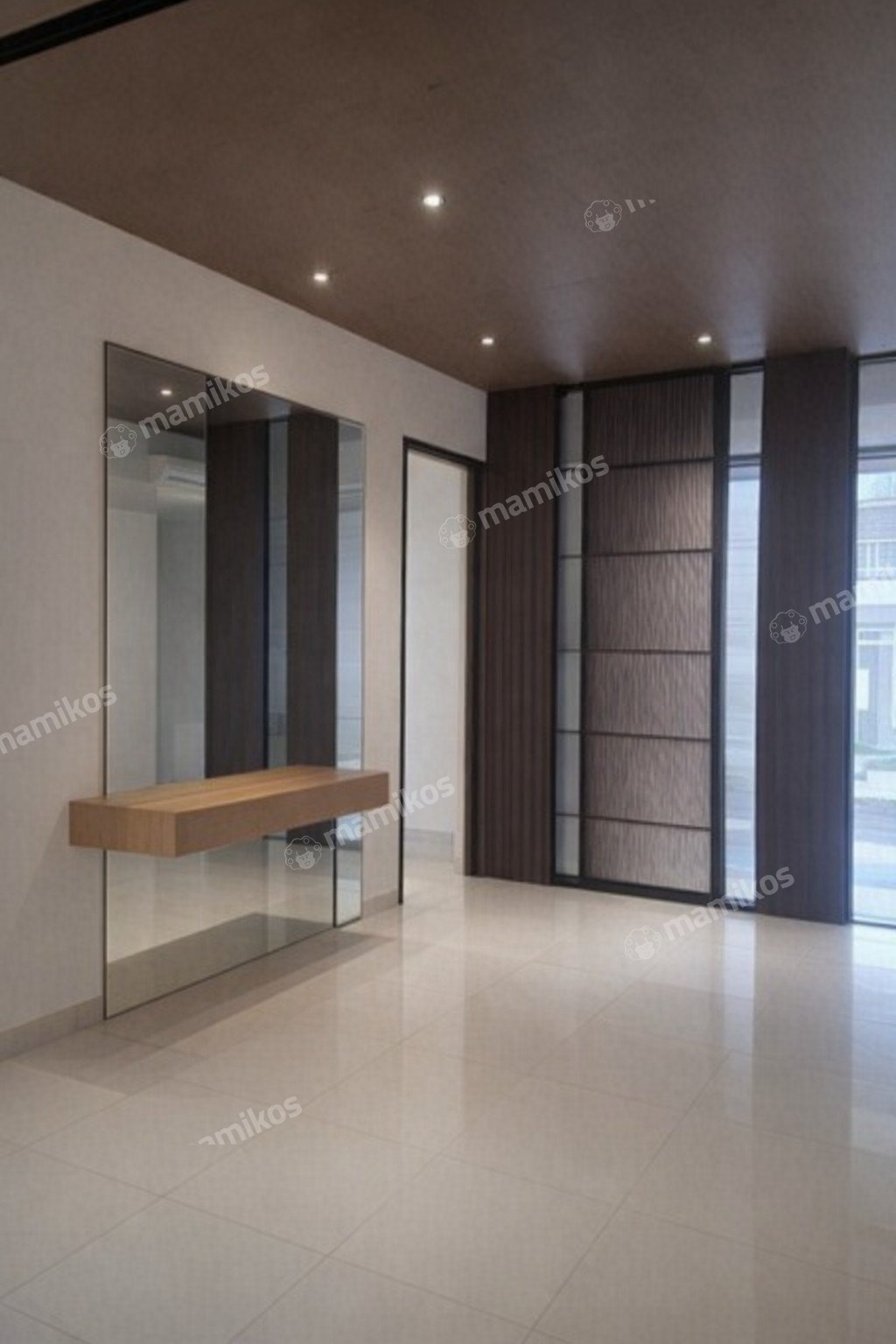 Rumah Sertifikat HGB 5 Kamar Tidur 3 Kamar Mandi Villa Meruya Jakarta Barat - Photo 3