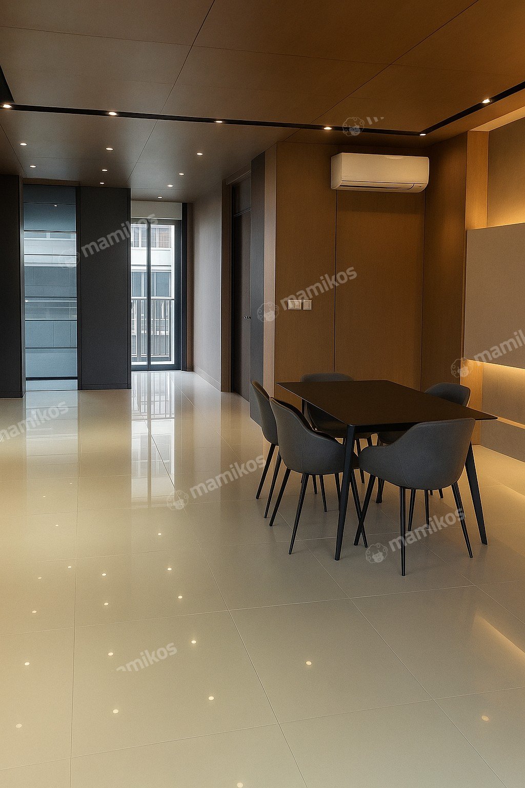 Rumah Sertifikat HGB 5 Kamar Tidur 3 Kamar Mandi Villa Meruya Jakarta Barat - Photo 5