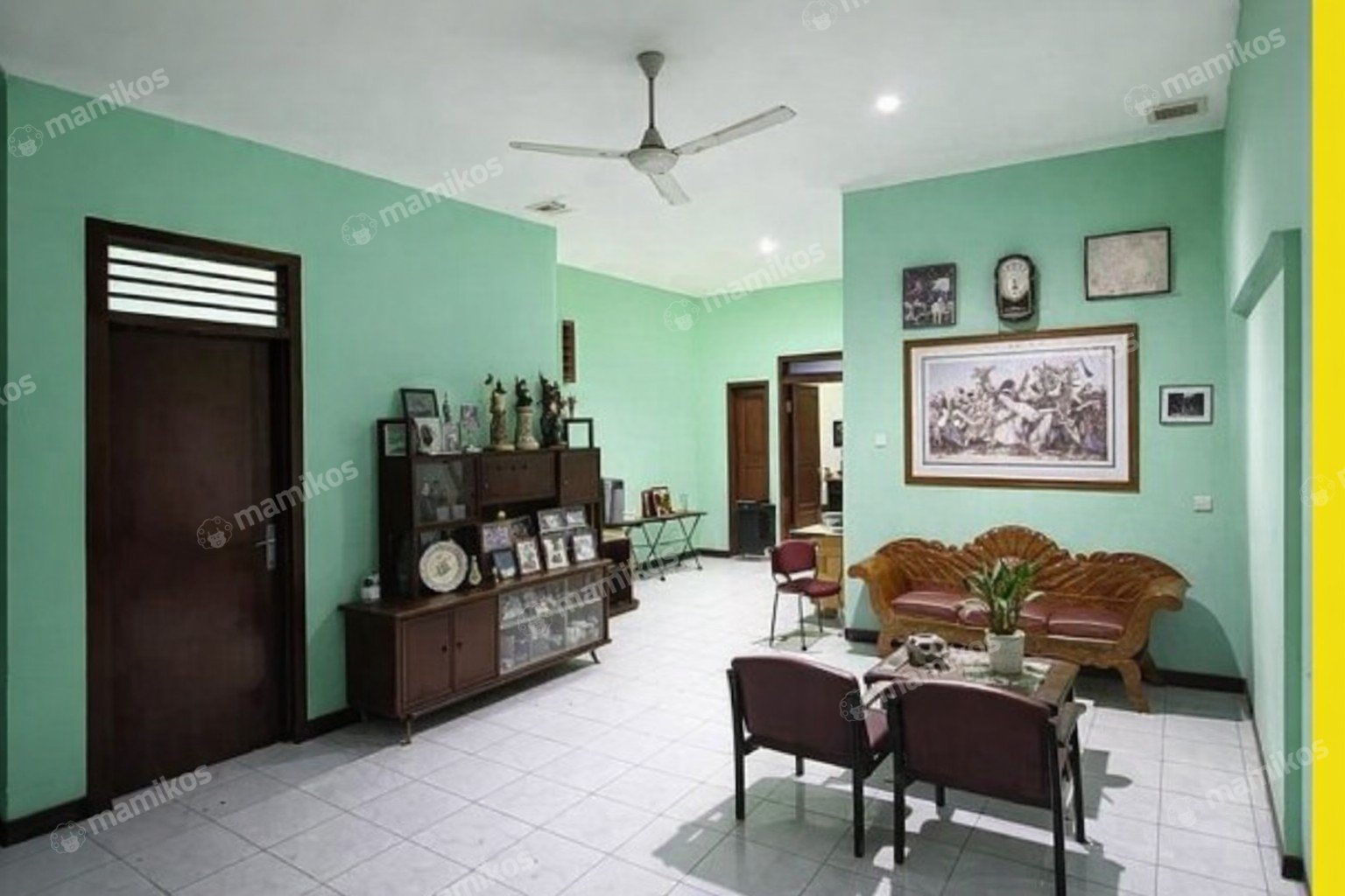Rumah 4KT 3KM Jelambar Jakarta Barat