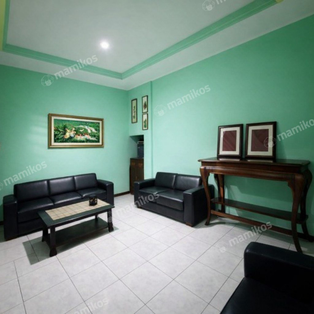 Rumah Sertifikat SHM 4 Kamar Tidur 3 Kamar Mandi Jelambar Jakarta Barat - Photo 2