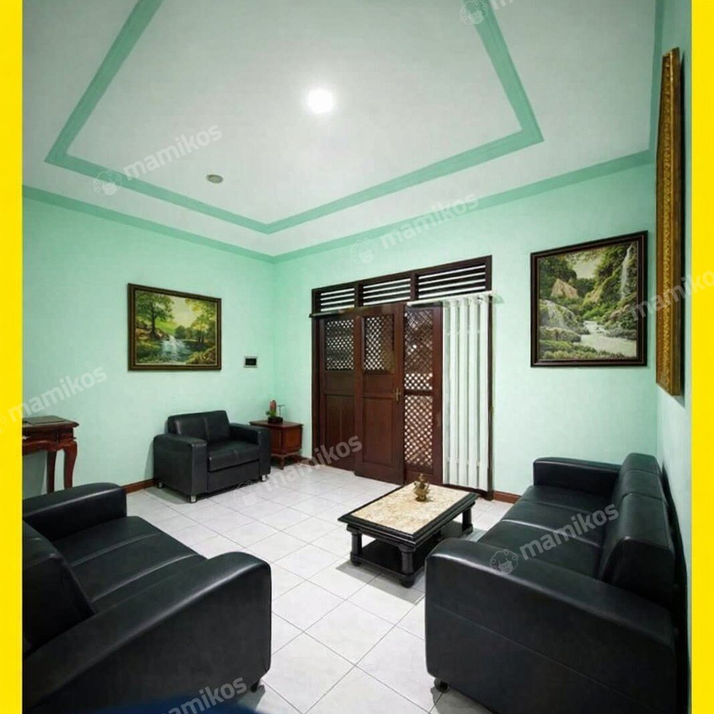 Rumah Sertifikat SHM 4 Kamar Tidur 3 Kamar Mandi Jelambar Jakarta Barat - Photo 3