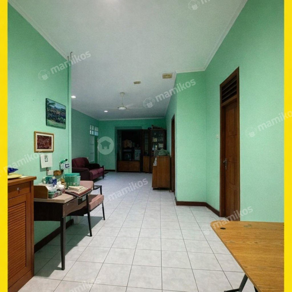 Rumah Sertifikat SHM 4 Kamar Tidur 3 Kamar Mandi Jelambar Jakarta Barat - Photo 4