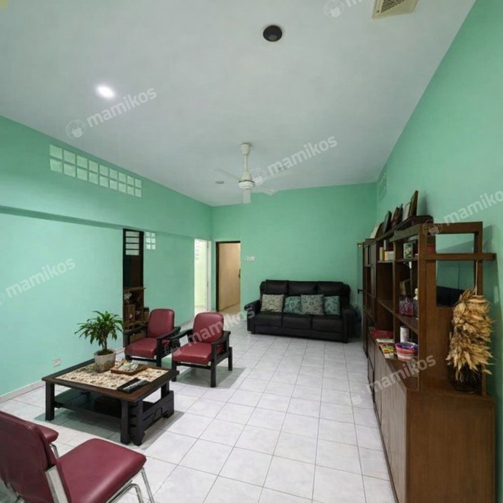 Rumah Sertifikat SHM 4 Kamar Tidur 3 Kamar Mandi Jelambar Jakarta Barat - Photo 5