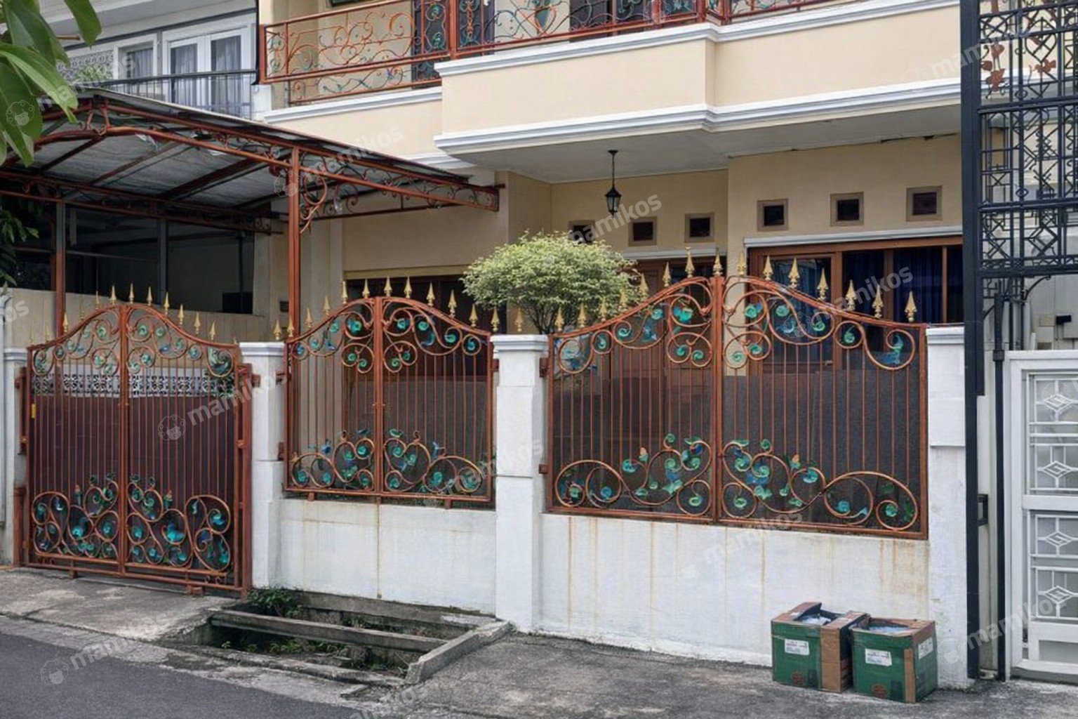 Rumah Sertifikat SHM 4 Kamar Tidur 3 Kamar Mandi Buaran Jakarta Timur