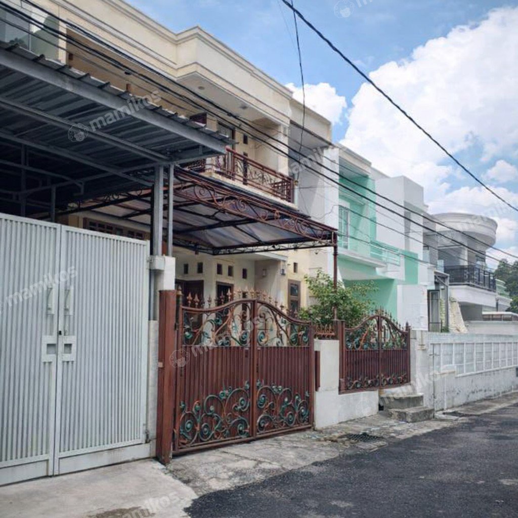 Rumah Sertifikat SHM 4 Kamar Tidur 3 Kamar Mandi Buaran Jakarta Timur - Photo 2