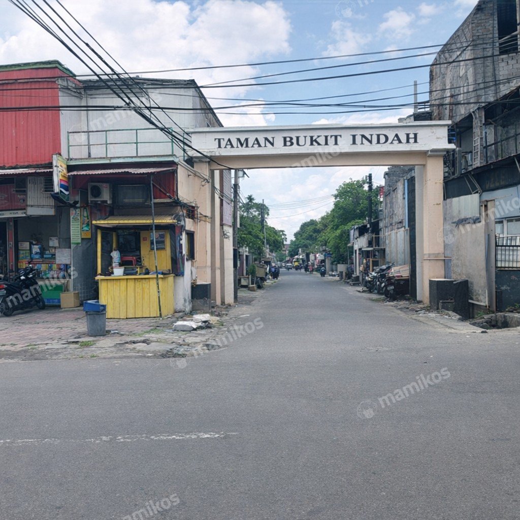 Rumah Sertifikat SHM 4 Kamar Tidur 3 Kamar Mandi Buaran Jakarta Timur - Photo 4