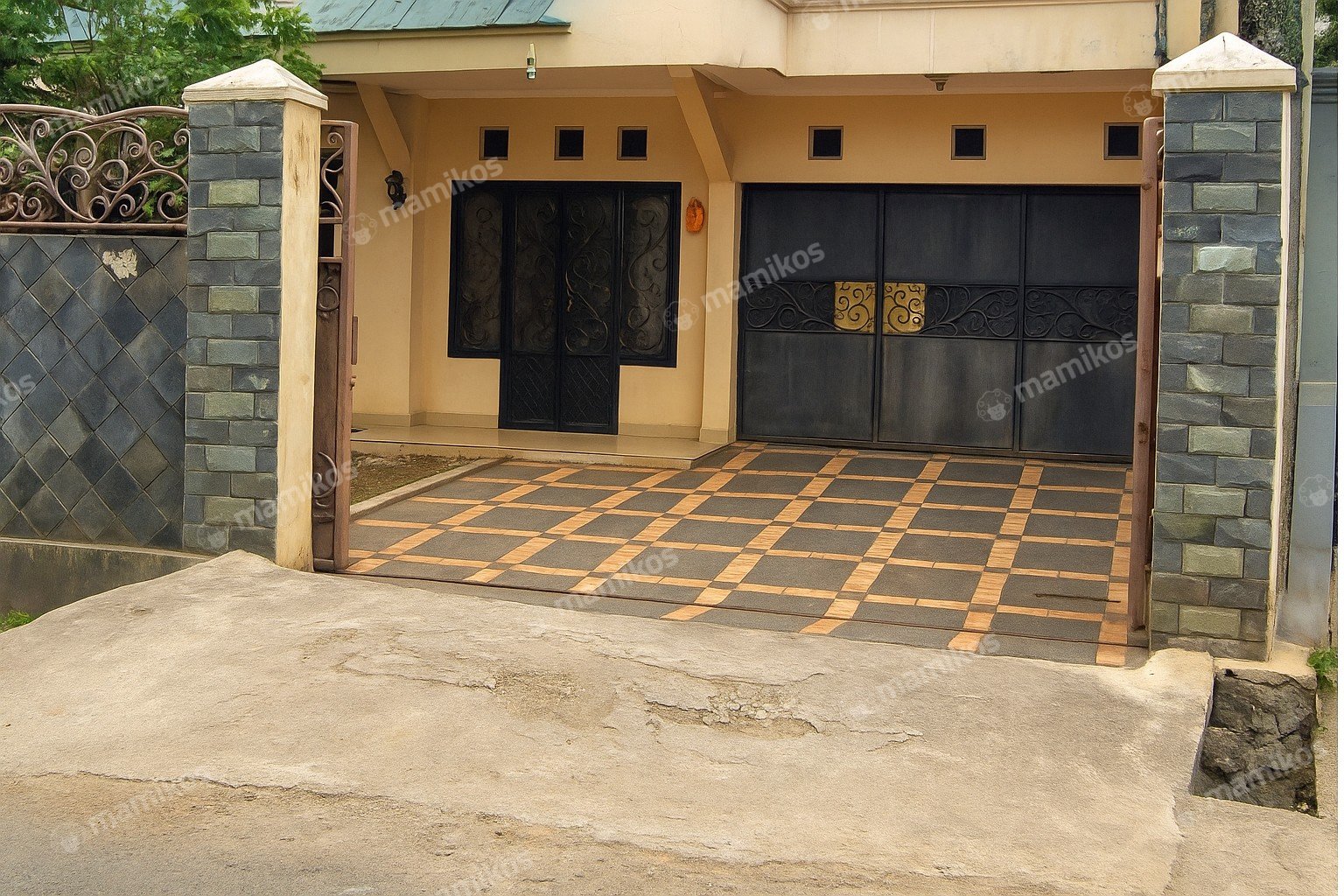 Rumah Sertifikat SHM 3 Kamar Tidur 2 Kamar Mandi Meruya Jakarta Barat