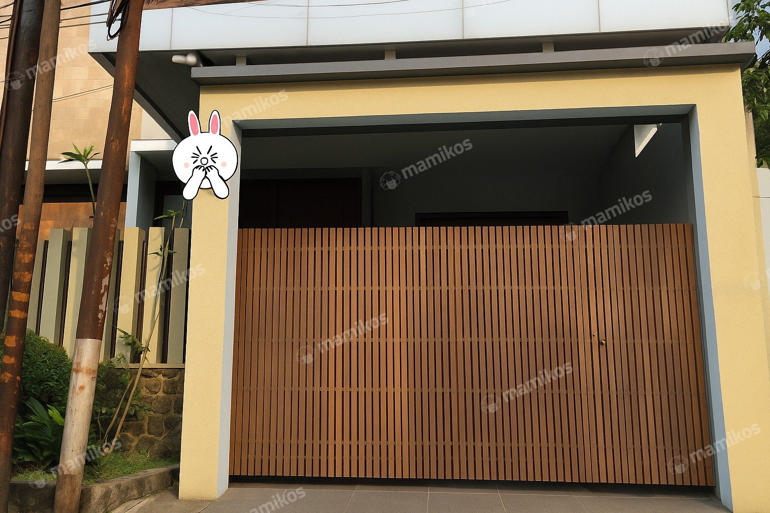 Rumah Sertifikat SHM 4 Kamar Tidur 3 Kamar Mandi Sunter Jakarta Utara