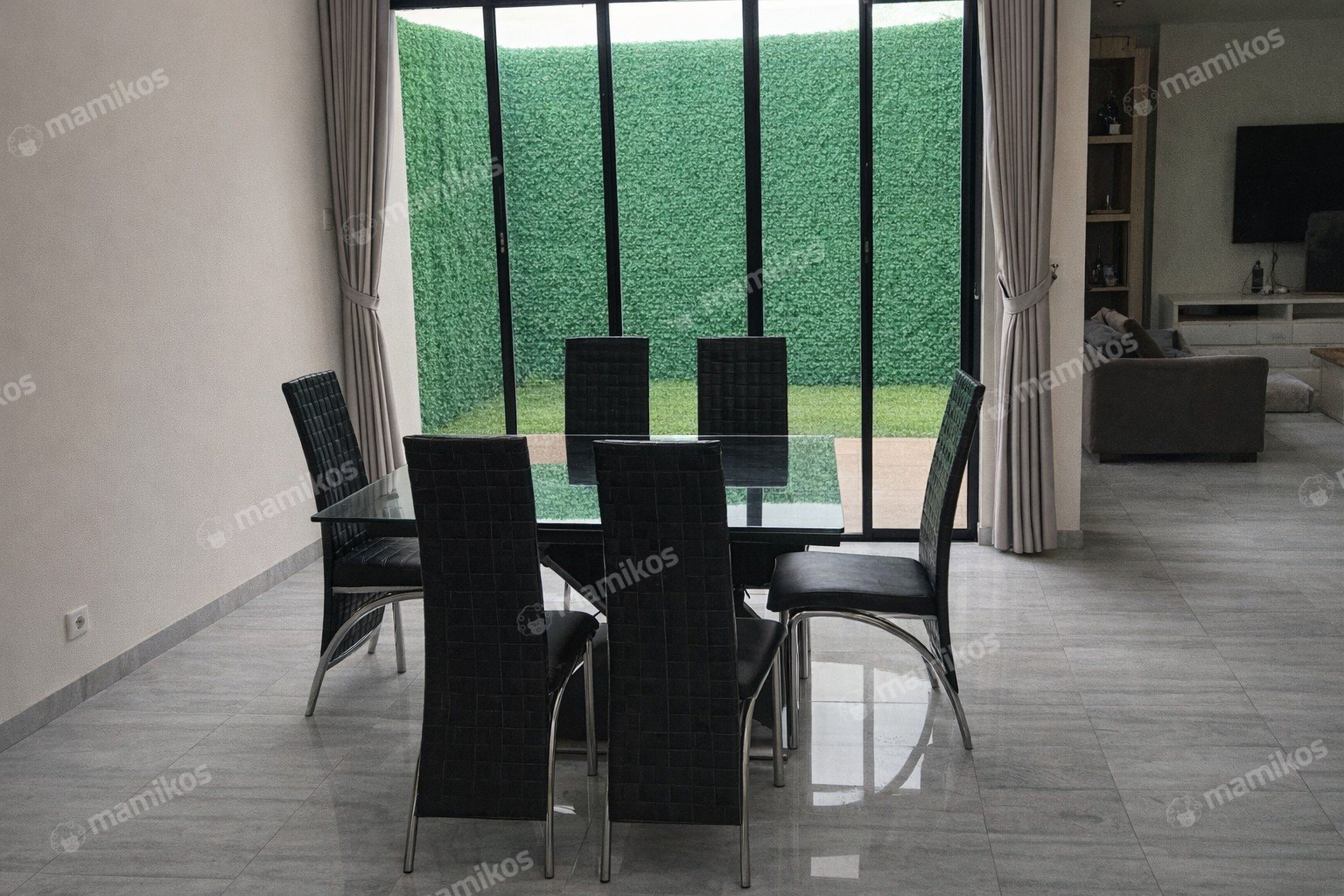 Rumah Sertifikat SHM 5 Kamar Tidur 6 Kamar Mandi Green garden Jakarta Barat - Photo 4