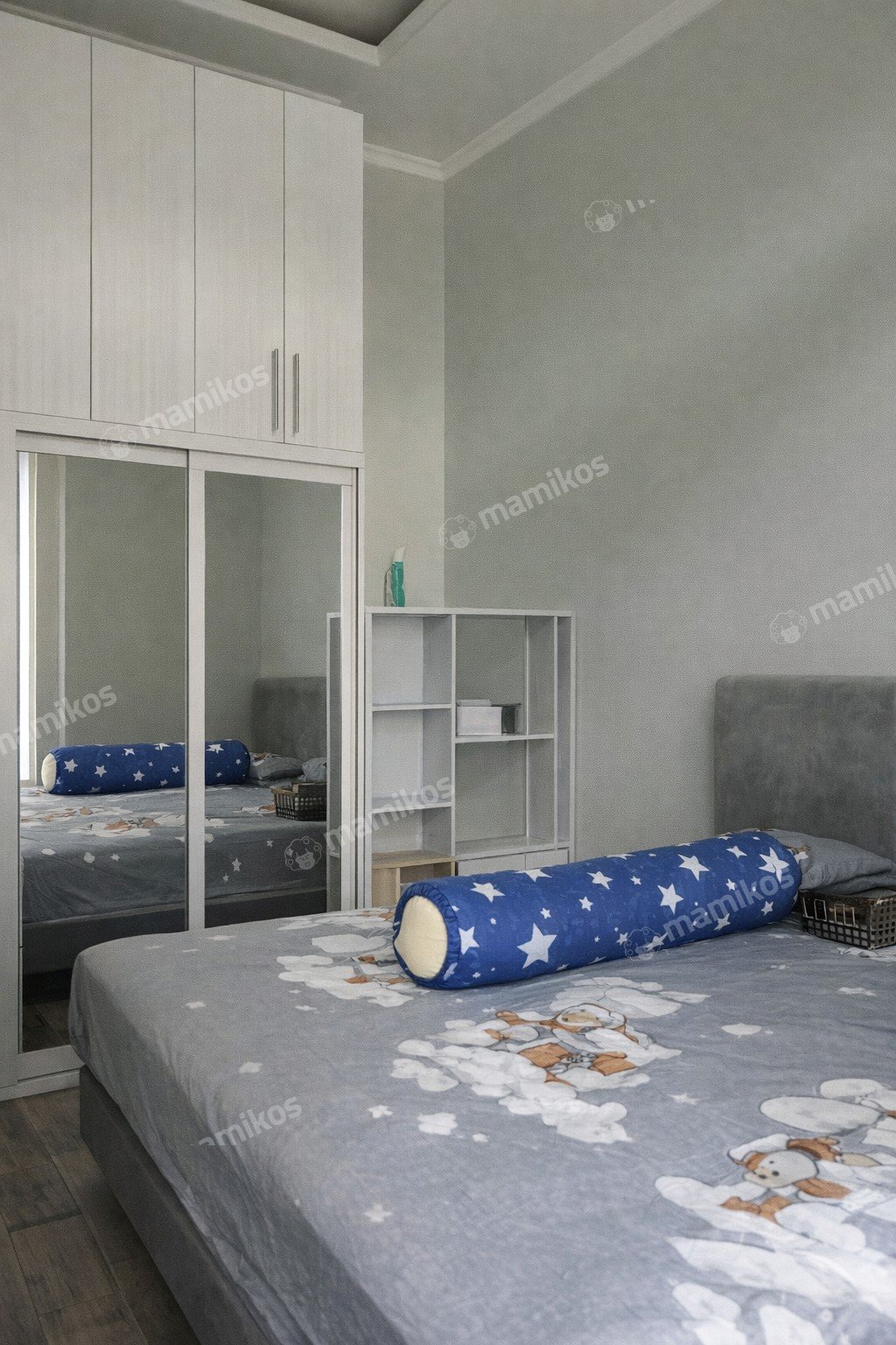 Rumah Sertifikat SHM 5 Kamar Tidur 6 Kamar Mandi Green garden Jakarta Barat - Photo 5