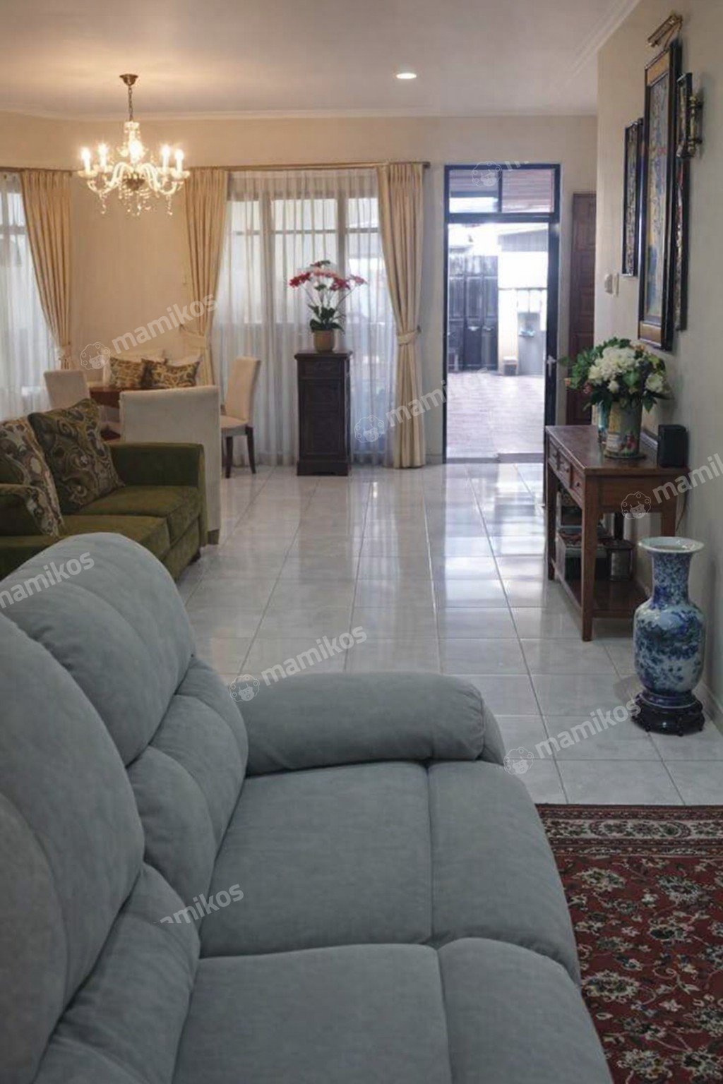Rumah Sertifikat SHM 7 Kamar Tidur 4 Kamar Mandi Kebayoran Baru Jakarta Selatan - Photo 4