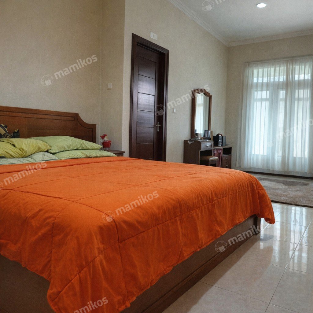 Rumah Sertifikat SHM 7 Kamar Tidur 4 Kamar Mandi Kebayoran Baru Jakarta Selatan - Photo 5