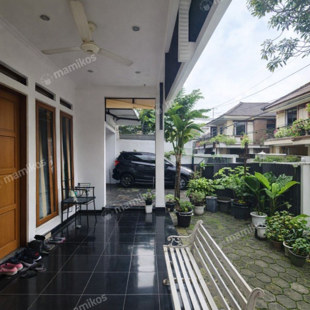 Rumah Sertifikat SHM 4 Kamar Tidur 3 Kamar Mandi Radio Dalam Jakarta Selatan - Photo 2