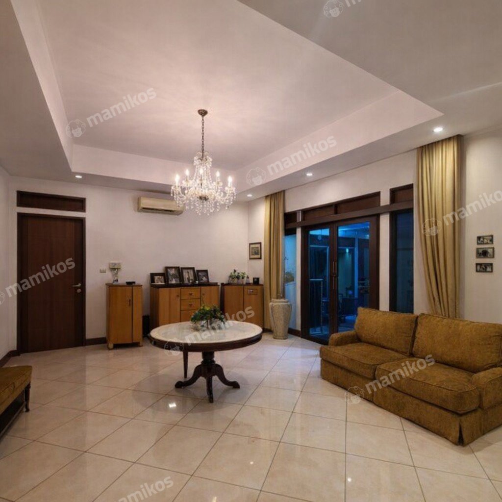 Rumah Sertifikat SHM 4 Kamar Tidur 3 Kamar Mandi Radio Dalam Jakarta Selatan - Photo 4