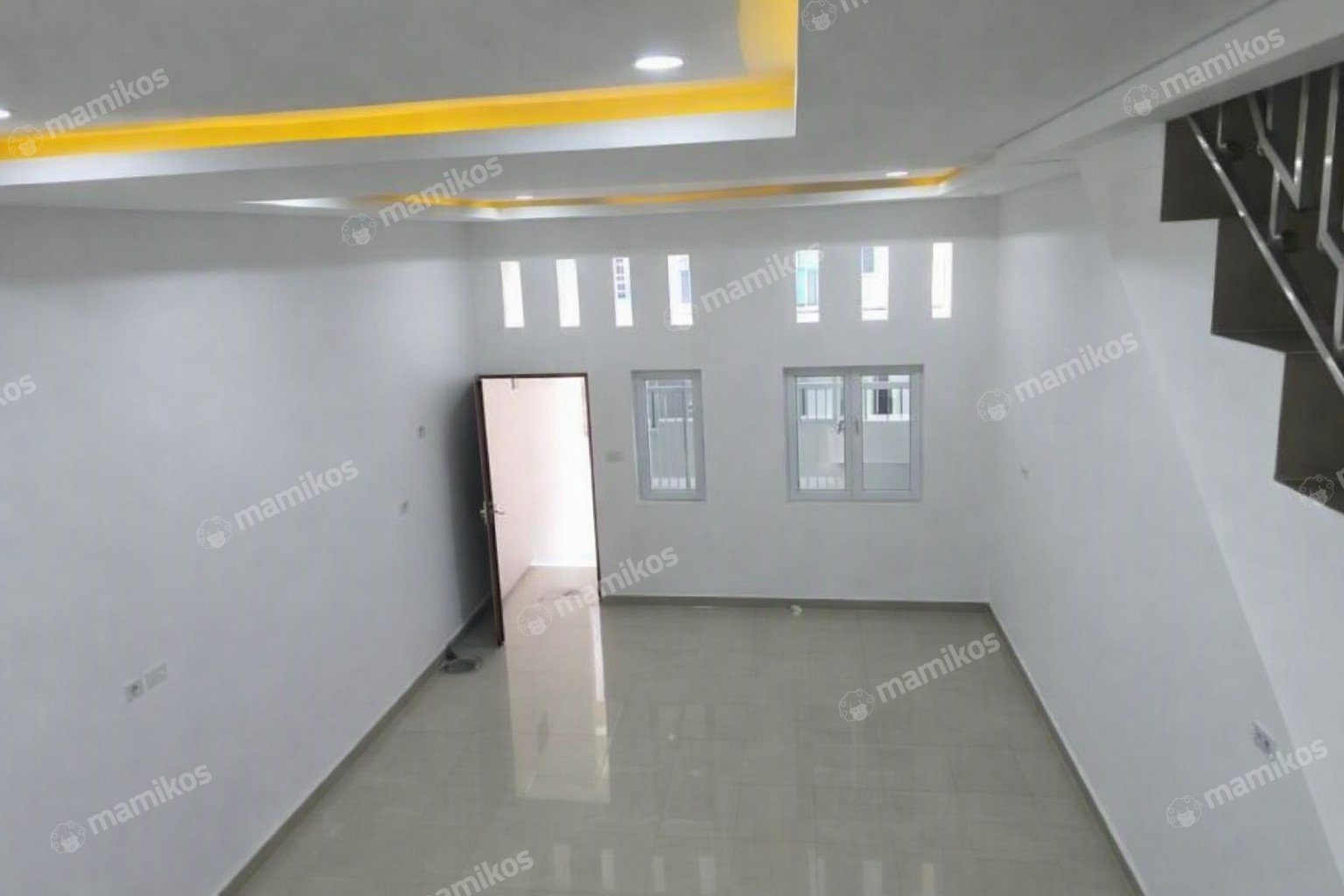Rumah Sertifikat SHM 3 Kamar Tidur 4 Kamar Mandi Pademangan Jakarta Utara - Photo 3
