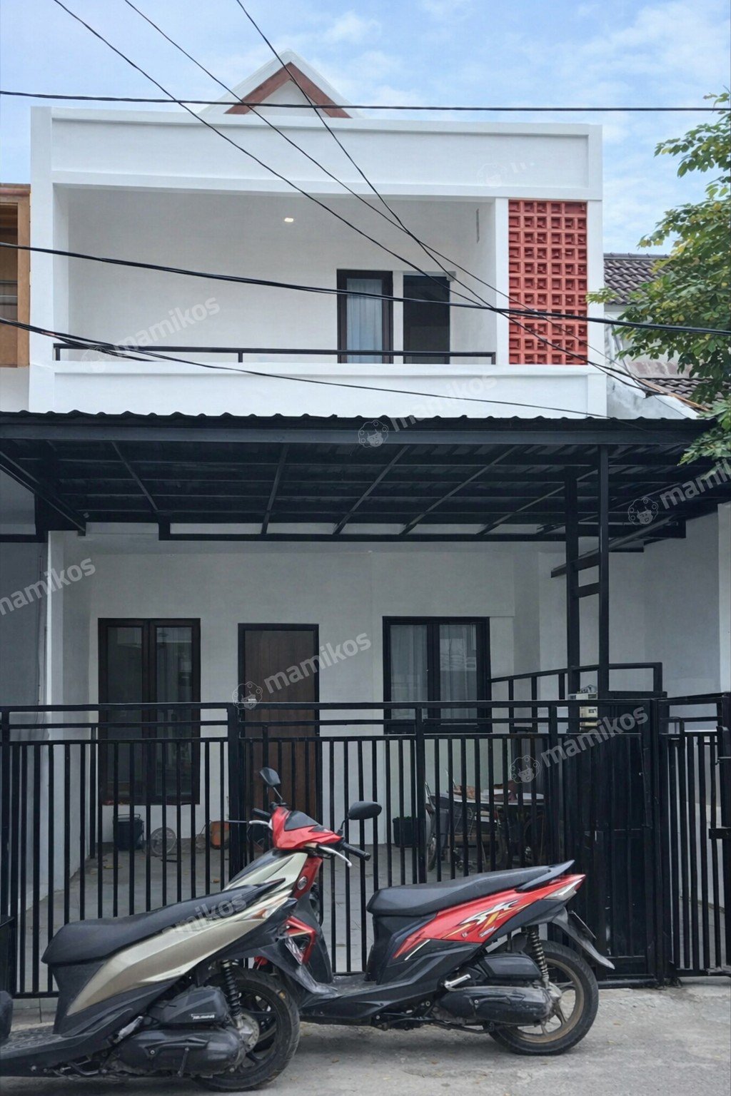 Rumah 3 Kamar Tidur 2 Kamar Mandi Kampung Ambon Jakarta Timur - Photo 2