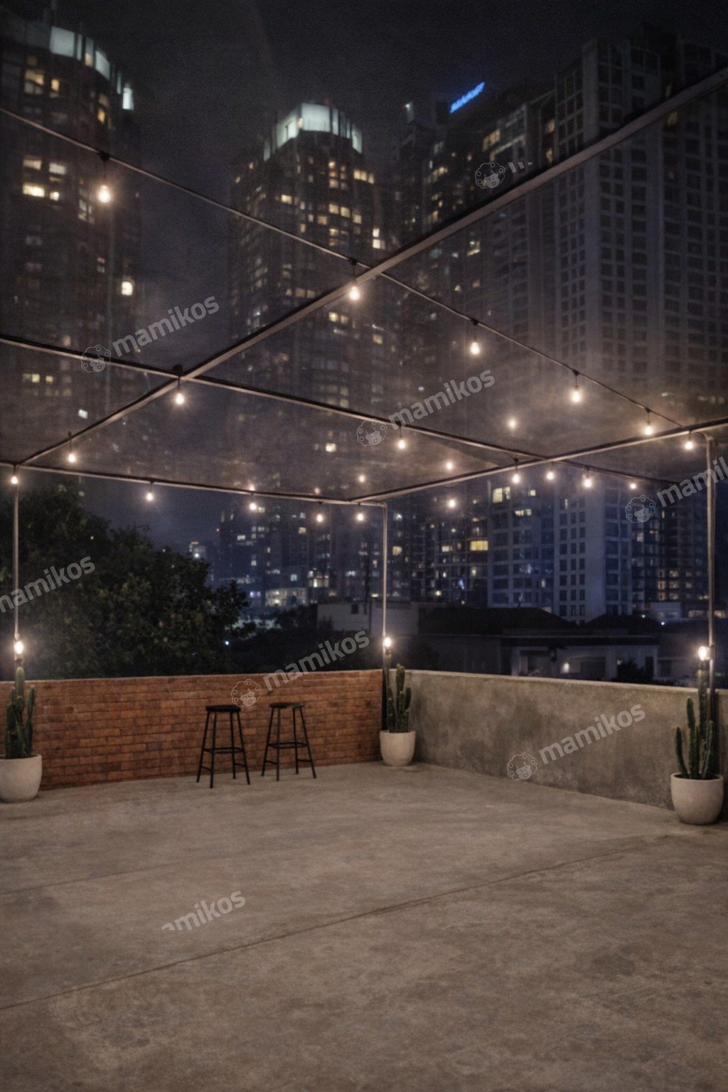 Rumah Sertifikat SHM 3 Kamar Tidur 2 Kamar Mandi Setiabudi Jakarta Selatan - Photo 2