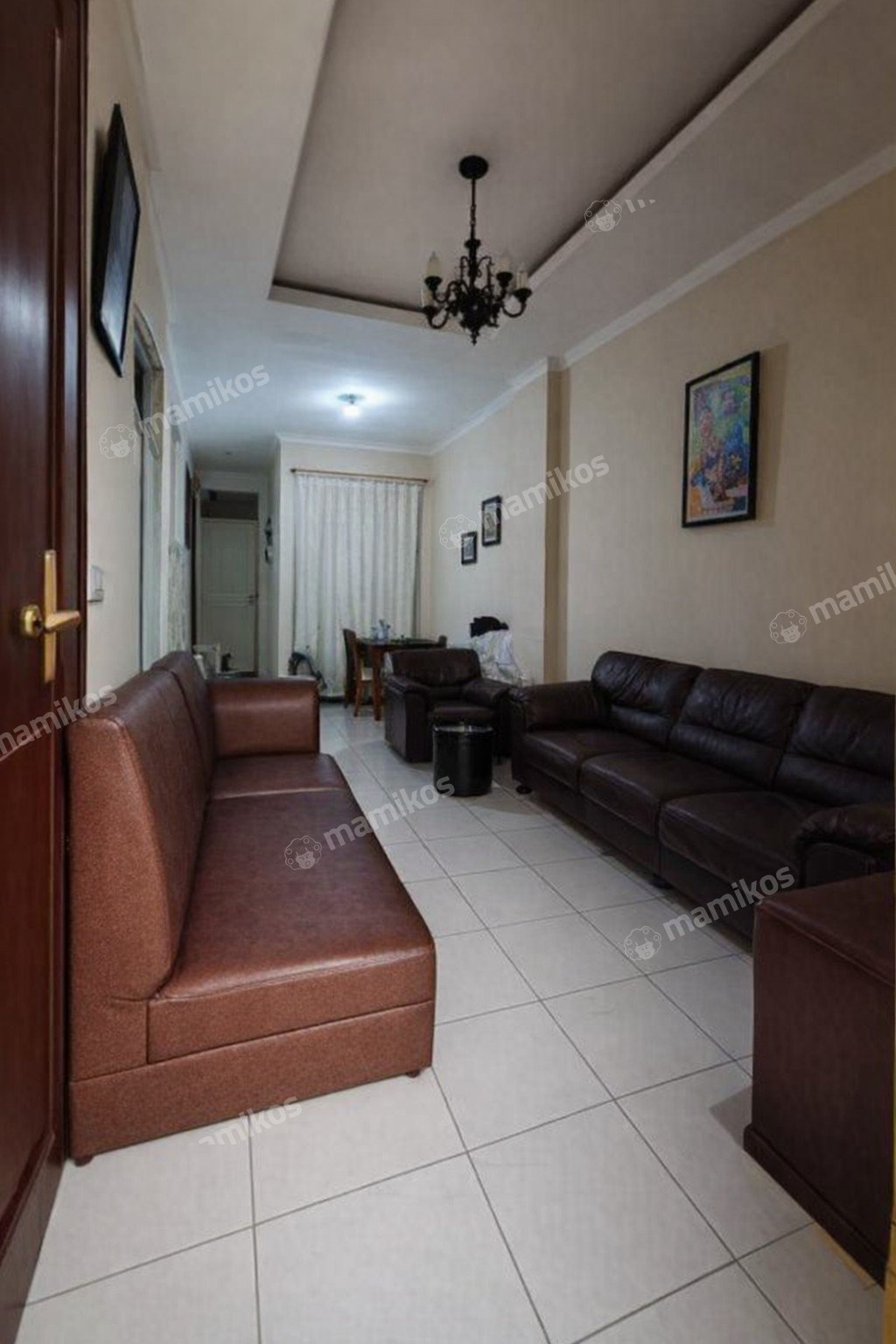Rumah Sertifikat SHM 5 Kamar Tidur 2 Kamar Mandi Kelapa Gading Jakarta Utara - Photo 2