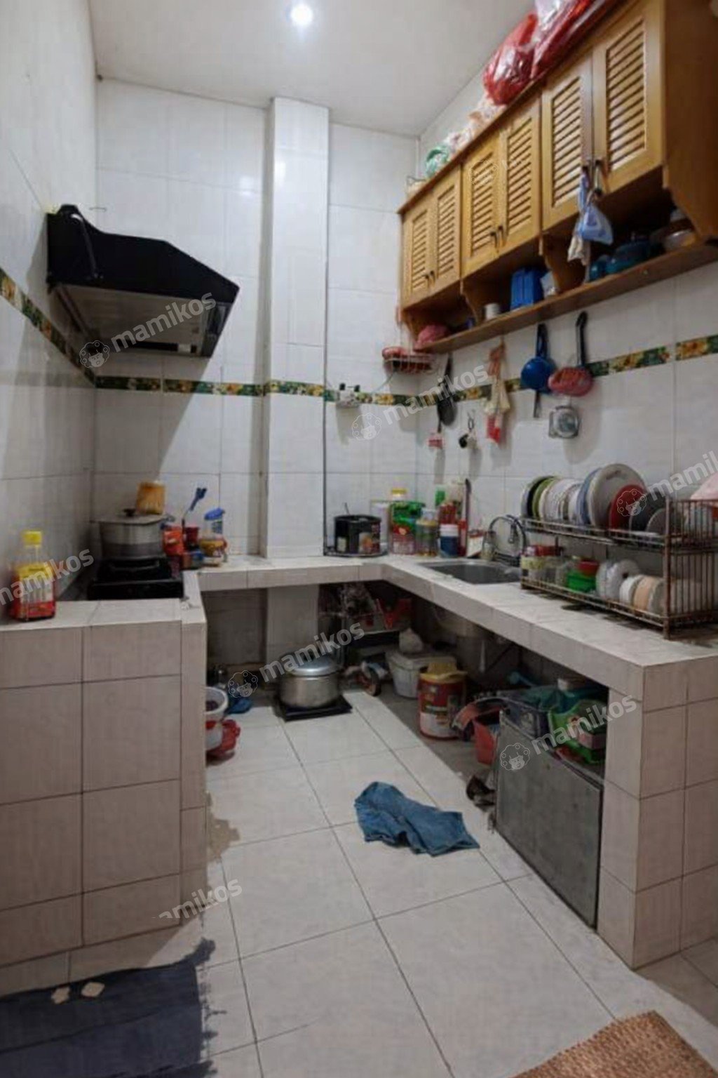 Rumah Sertifikat SHM 5 Kamar Tidur 2 Kamar Mandi Kelapa Gading Jakarta Utara - Photo 3
