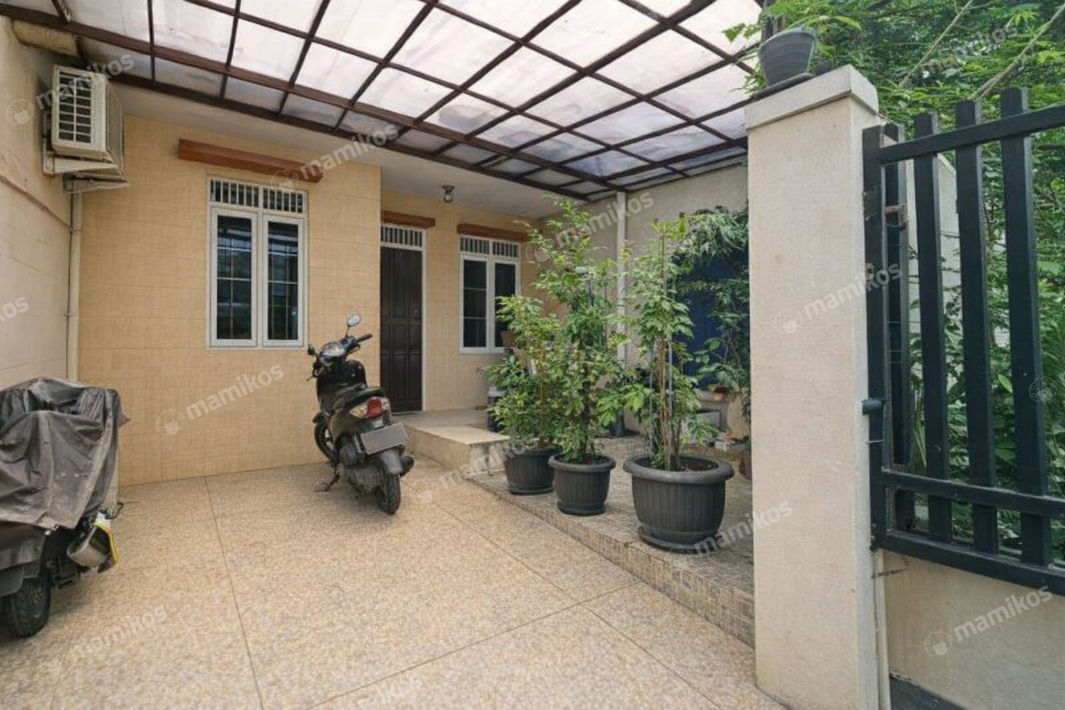 Rumah Sertifikat SHM 5 Kamar Tidur 2 Kamar Mandi Kelapa Gading Jakarta Utara - Photo 5