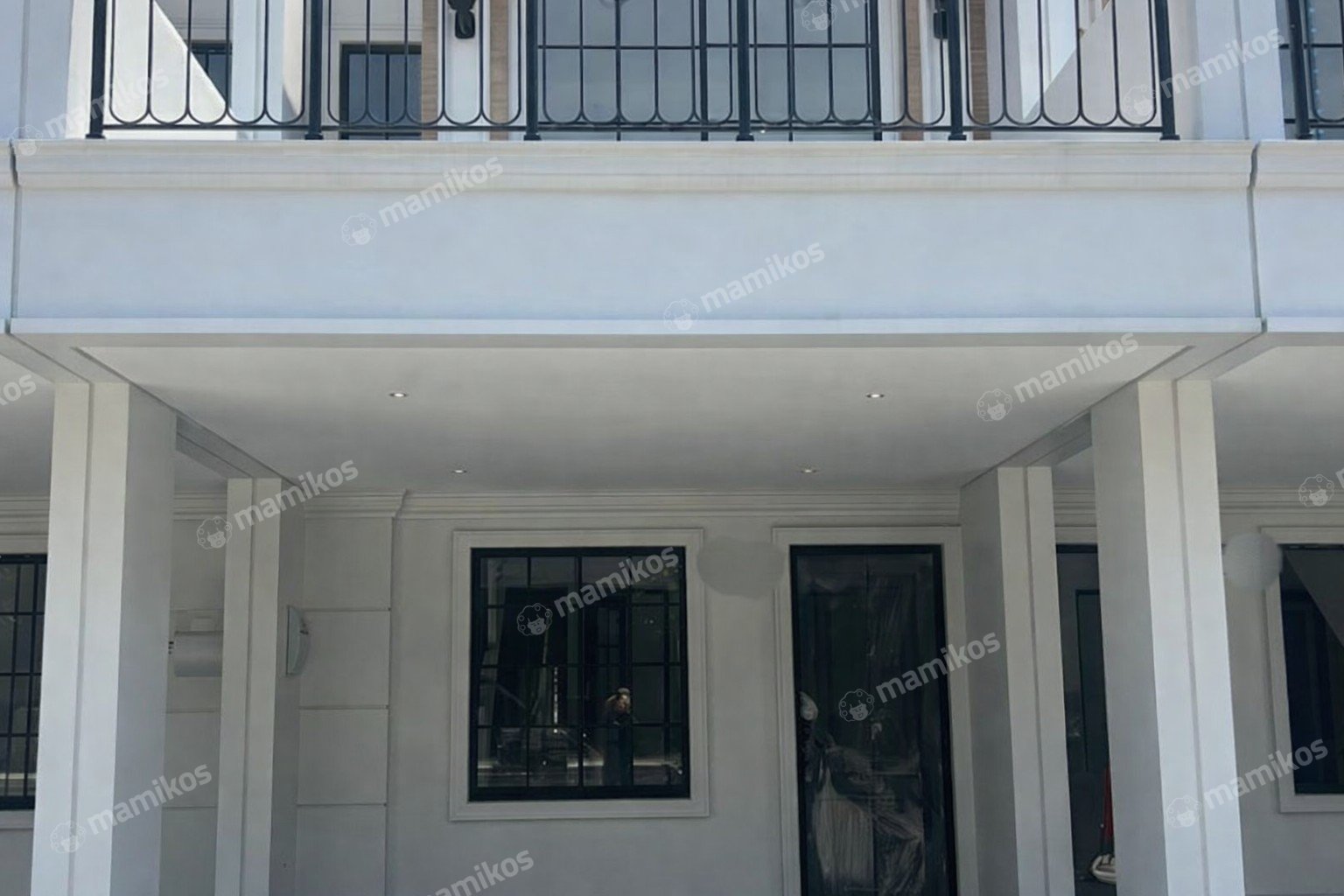 Rumah 2 Kamar Tidur 2 Kamar Mandi 2 Lantai Pantai Indah Kapuk 2 Jakarta Utara