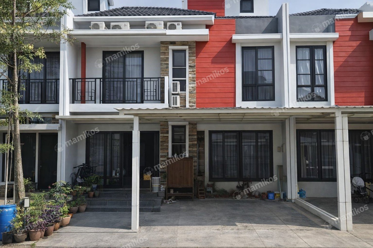 Rumah 4KT 5KM Green Lake City Jakarta Barat