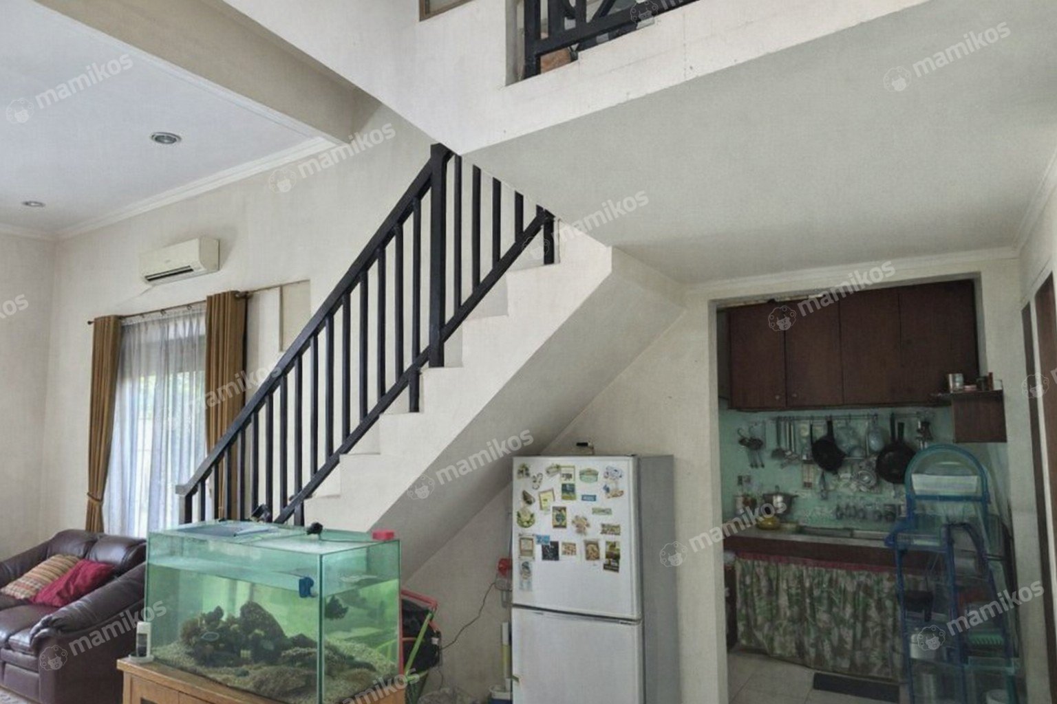 Rumah Sertifikat SHM 3 Kamar Tidur 3 Kamar Mandi Jagakarsa Jakarta Selatan