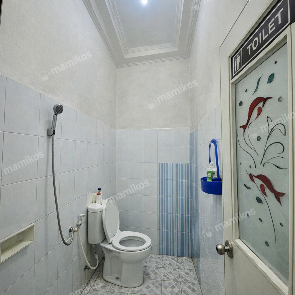 Rumah Sertifikat SHM 3 Kamar Tidur 3 Kamar Mandi Jagakarsa Jakarta Selatan - Photo 2