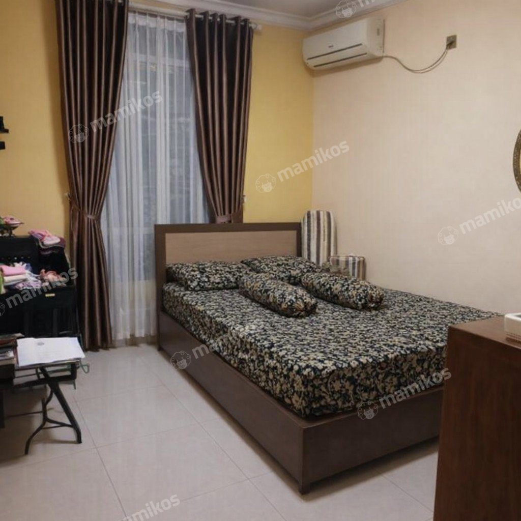 Rumah Sertifikat SHM 5 Kamar Tidur 4 Kamar Mandi Kelapa Gading Jakarta Utara - Photo 2