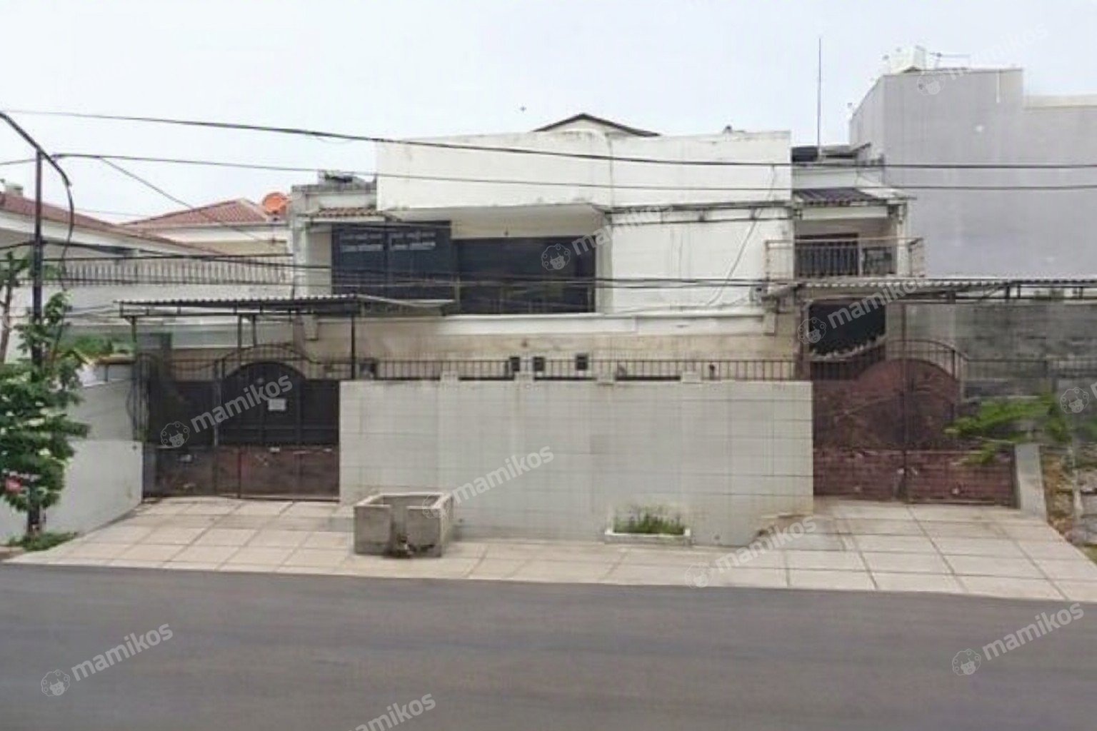 Rumah Sertifikat HGB 5 Kamar Tidur 3 Kamar Mandi Ancol Jakarta Utara - Photo 3