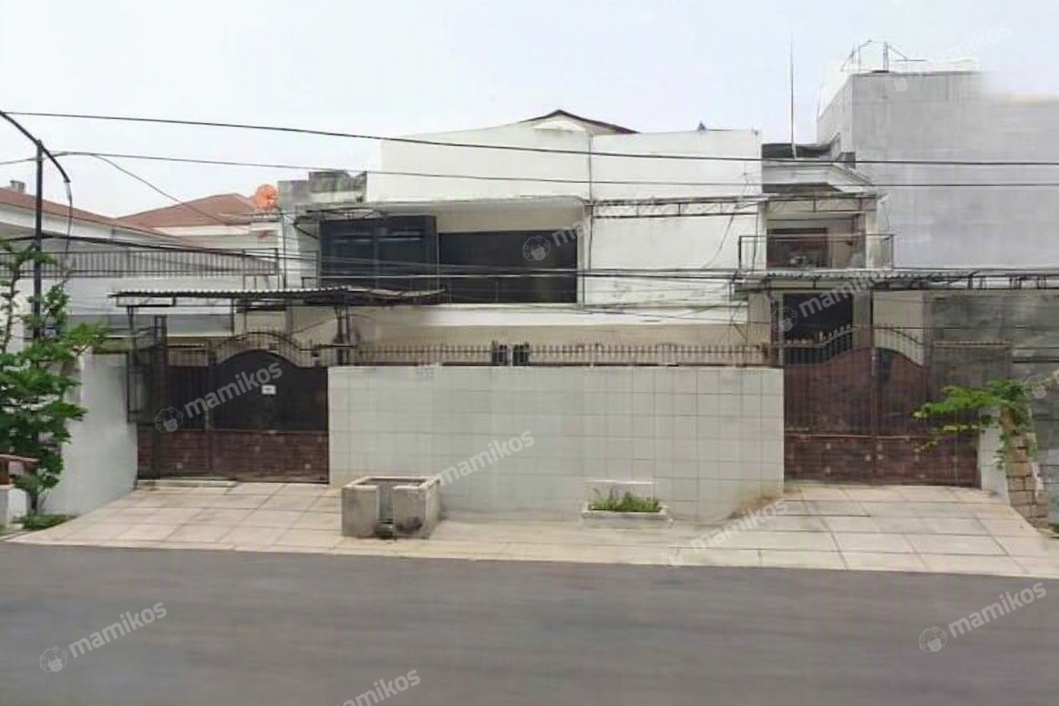 Rumah Sertifikat HGB 5 Kamar Tidur 3 Kamar Mandi Ancol Jakarta Utara - Photo 4