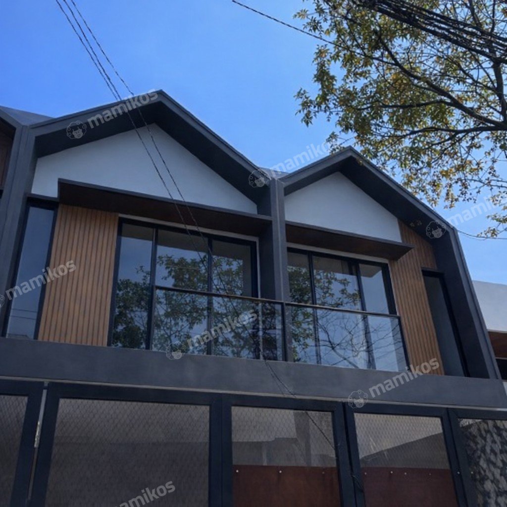Rumah Sertifikat SHM 3 Kamar Tidur 3 Kamar Mandi Citra Garden Jakarta Barat - Photo 2