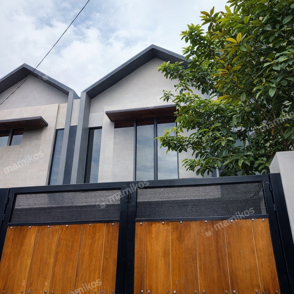 Rumah Sertifikat SHM 3 Kamar Tidur 3 Kamar Mandi Citra Garden Jakarta Barat - Photo 4