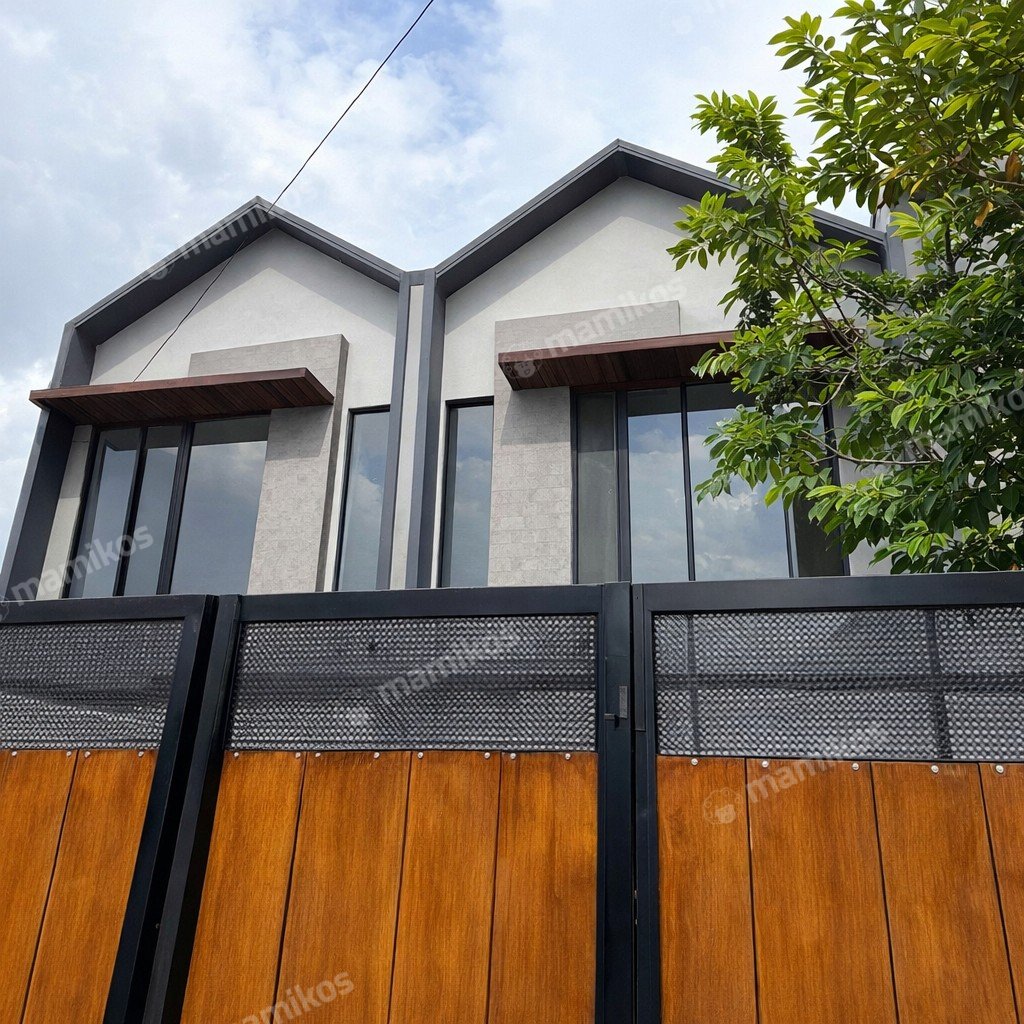 Rumah Sertifikat SHM 3 Kamar Tidur 3 Kamar Mandi Citra Garden Jakarta Barat - Photo 5