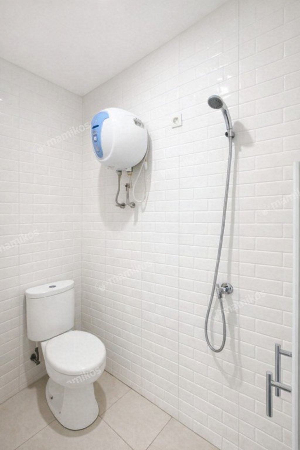 Rumah Baru Sertifikat SHM 42 Kamar Tidur Tanjung Duren Jakarta Barat - Photo 3
