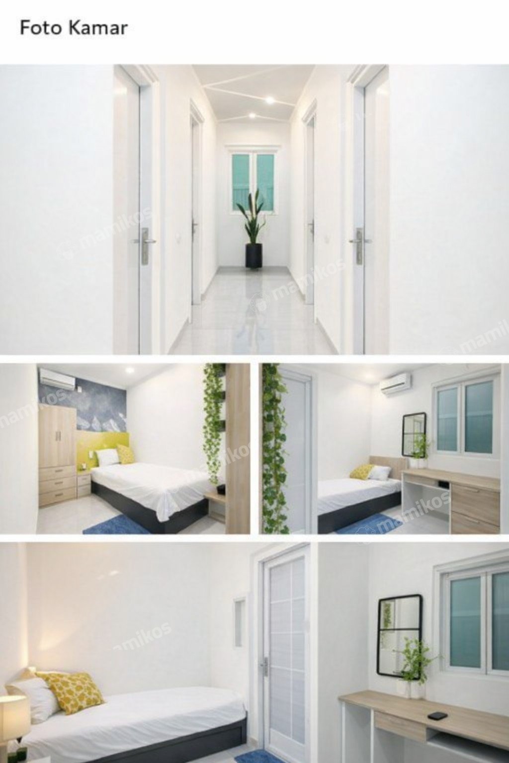 Rumah Baru Sertifikat SHM 42 Kamar Tidur Tanjung Duren Jakarta Barat - Photo 5