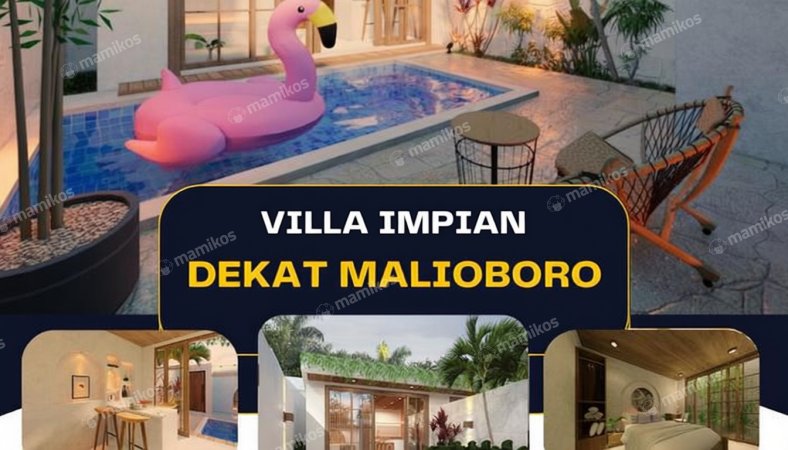 Rumah 1KT 1KM Maguwoharjo Yogyakarta
