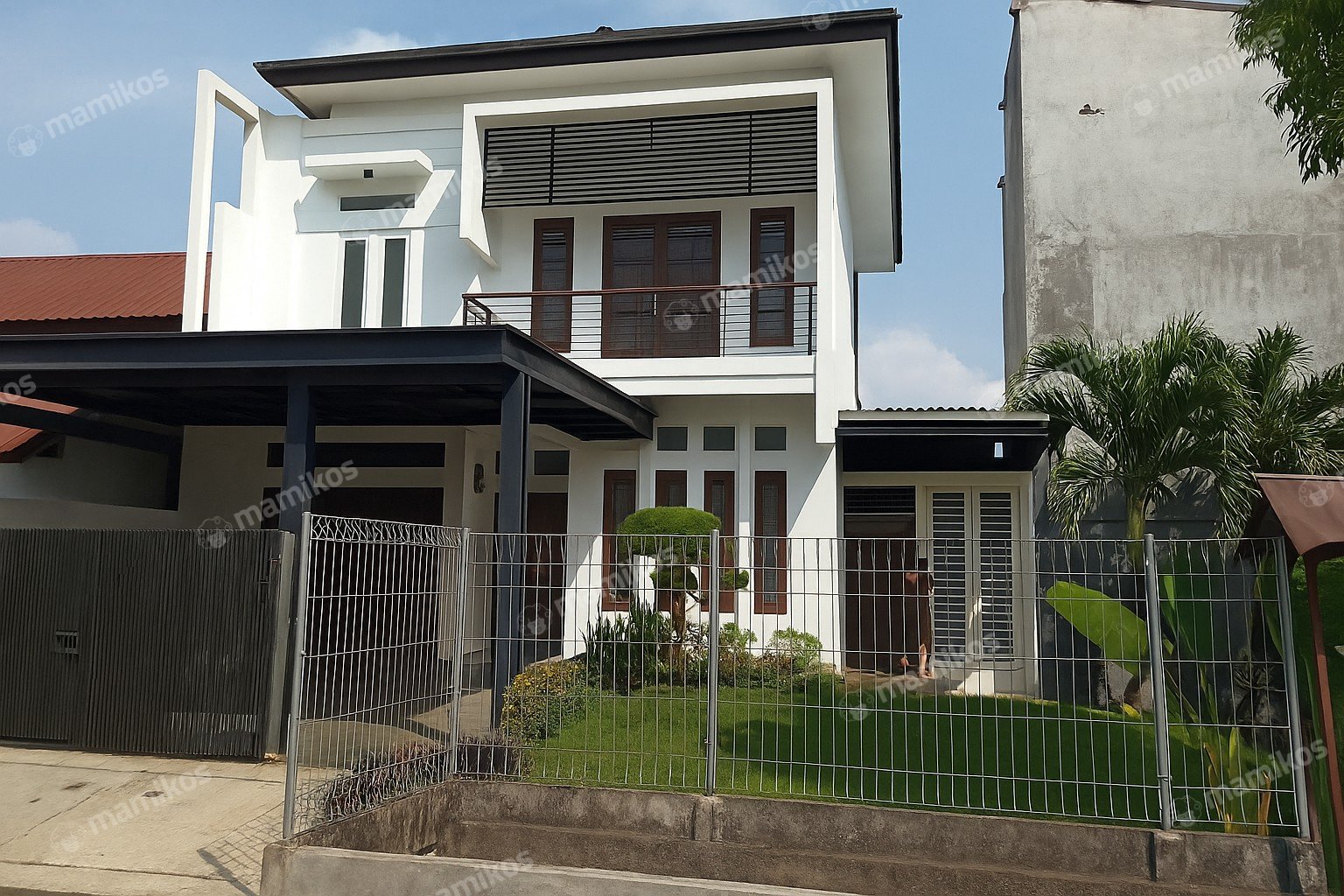 Rumah Baru Sertifikat SHM 4 Kamar Tidur Duren Tiga Jakarta Selatan