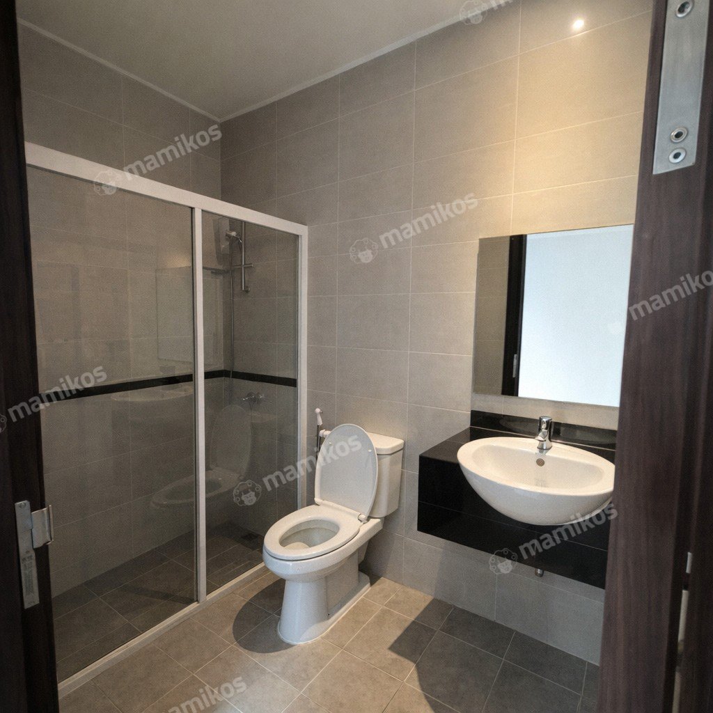 Rumah 4 Kamar Tidur 3 Kamar Mandi 2 Lantai Pantai Indah Kapuk 2 Jakarta Utara - Photo 2