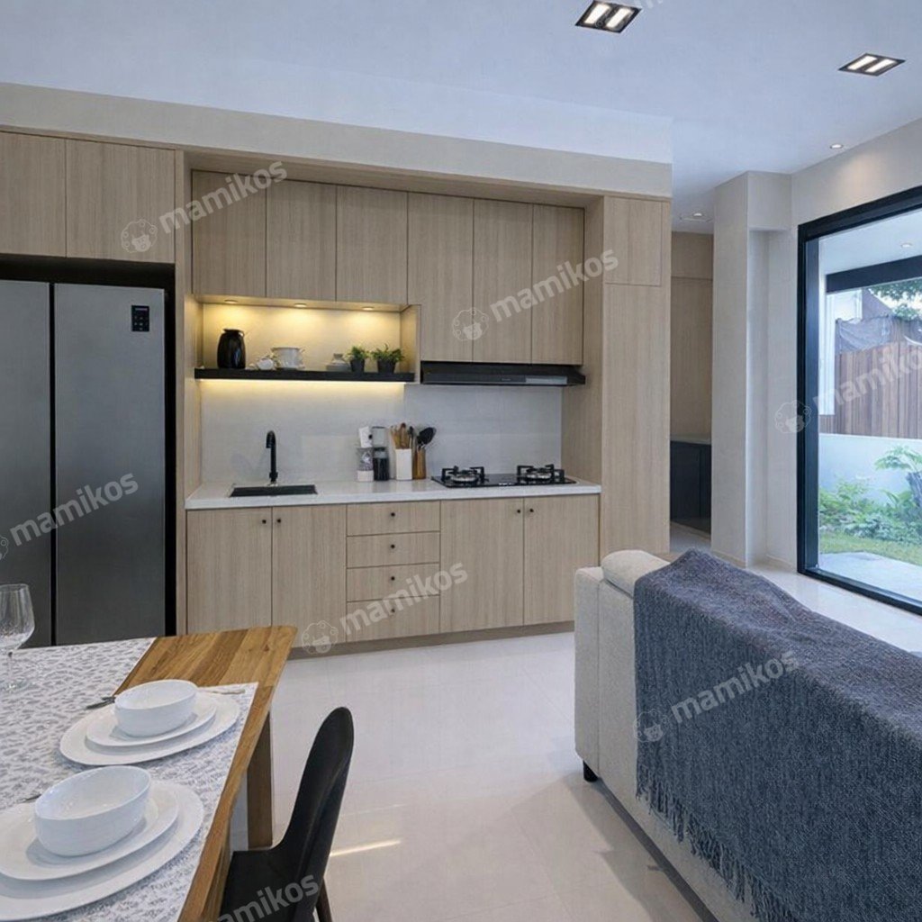 Rumah Sertifikat SHM 3 Kamar Tidur 2 Kamar Mandi Semanan Jakarta Barat - Photo 5