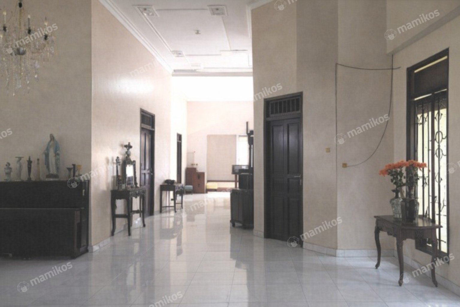Rumah Sertifikat SHM 7 Kamar Tidur 6 Kamar Mandi Cipayung Jakarta Timur - Photo 4