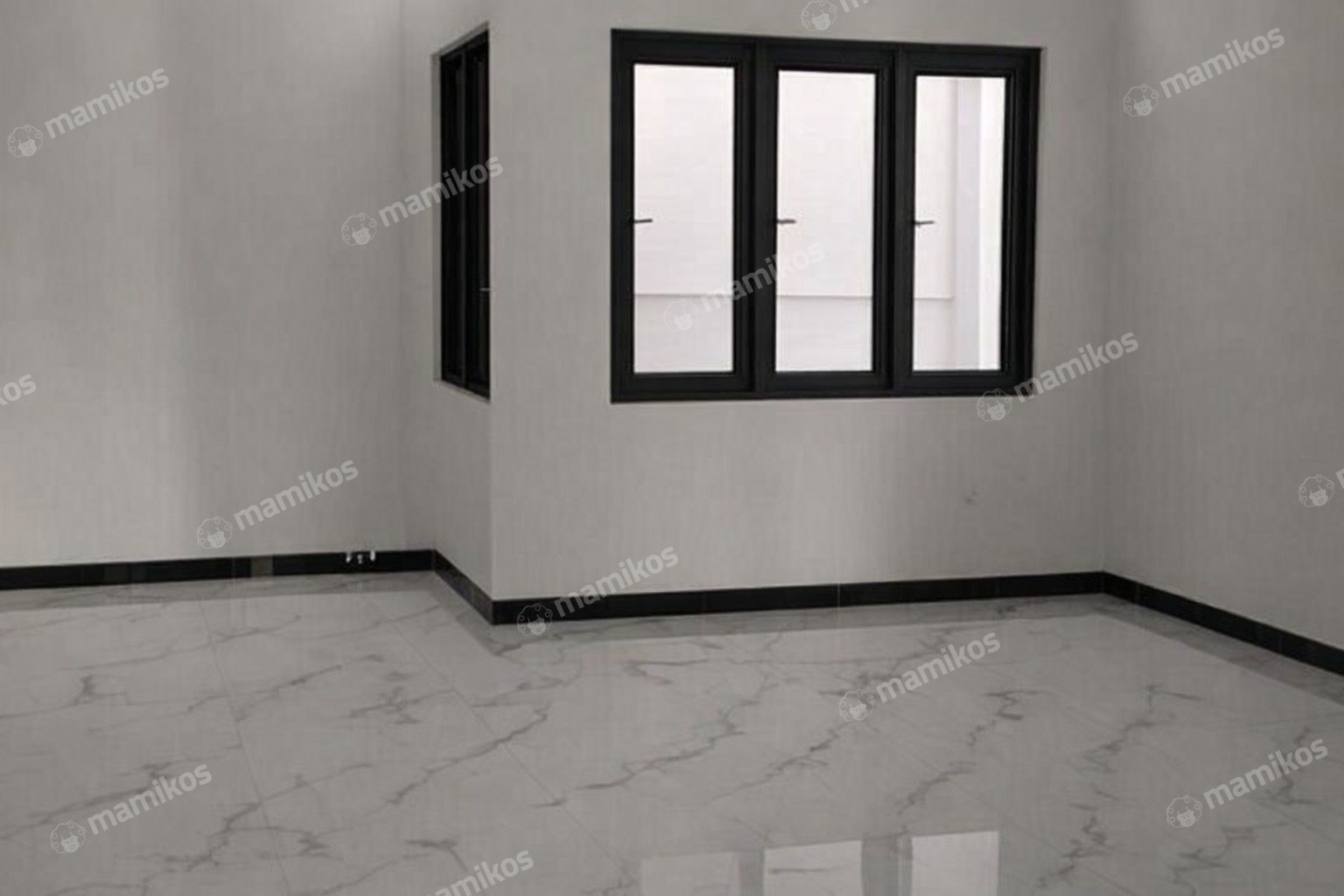 Rumah Sertifikat SHM 6 Kamar Tidur 4 Kamar Mandi Sunter Jakarta Utara