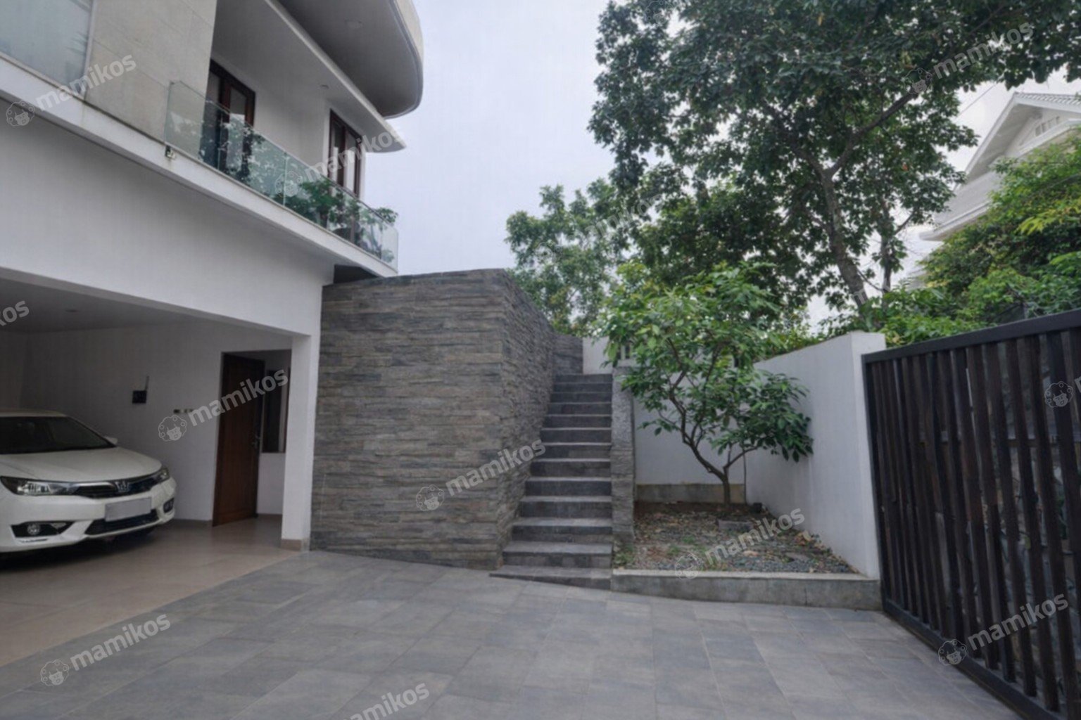 Rumah Baru 6 Kamar Tidur 6 Kamar Mandi Pantai Indah Kapuk Jakarta Utara - Photo 4