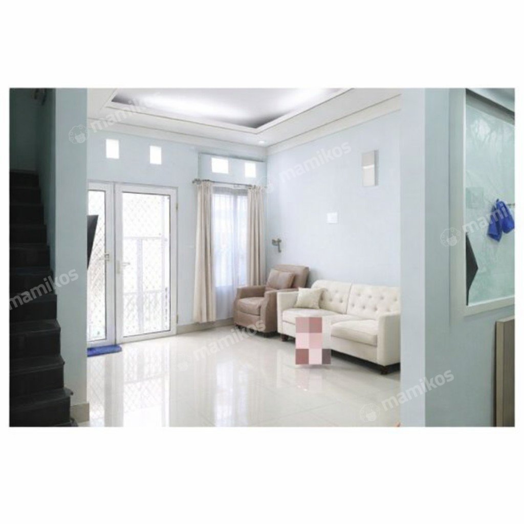 Rumah Sertifikat SHM 4 Kamar Tidur 3 Kamar Mandi Kebon Jeruk Jakarta Barat - Photo 5
